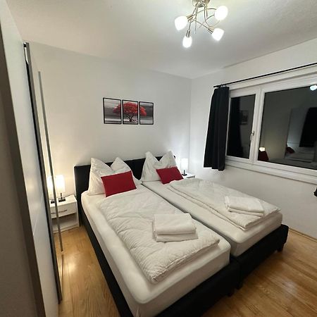 Maisonette-Apartment Mit Grosser Terrasse Im Zentrum Von ברגנץ מראה חיצוני תמונה