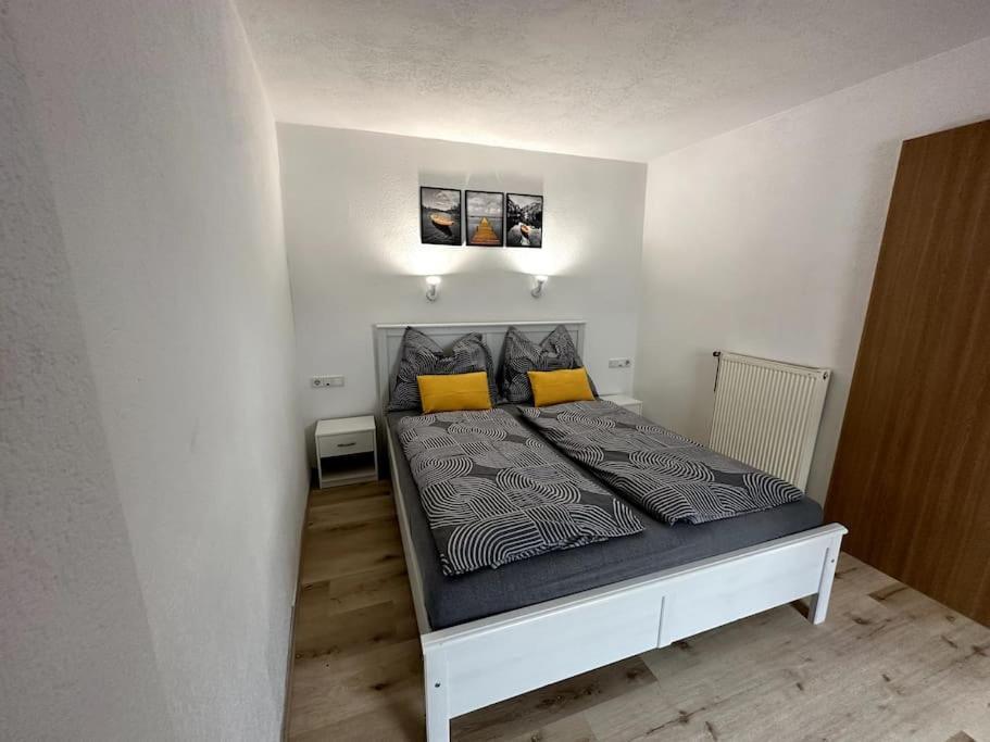 Maisonette-Apartment Mit Grosser Terrasse Im Zentrum Von ברגנץ מראה חיצוני תמונה