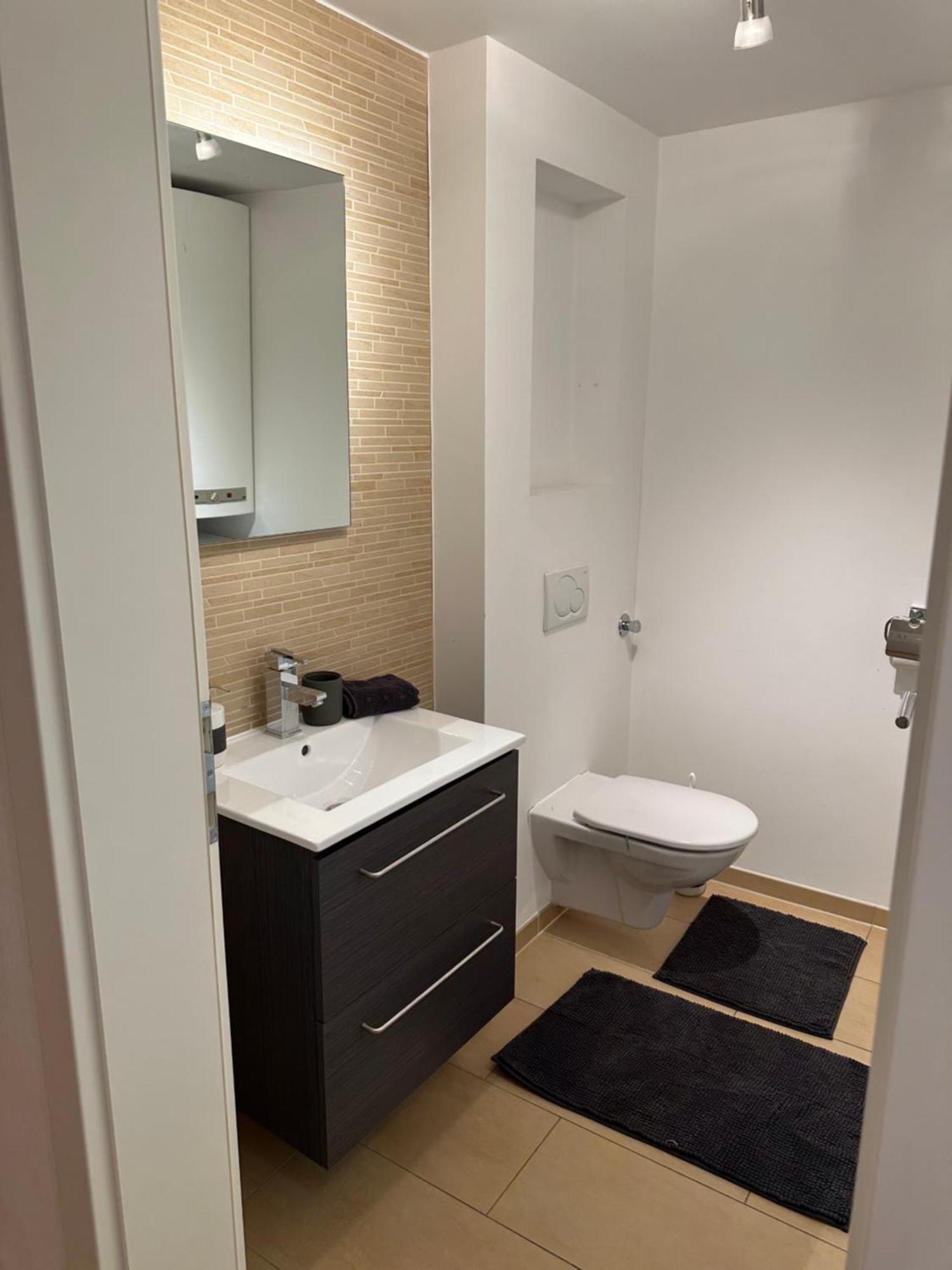 Maisonette-Apartment Mit Grosser Terrasse Im Zentrum Von ברגנץ מראה חיצוני תמונה