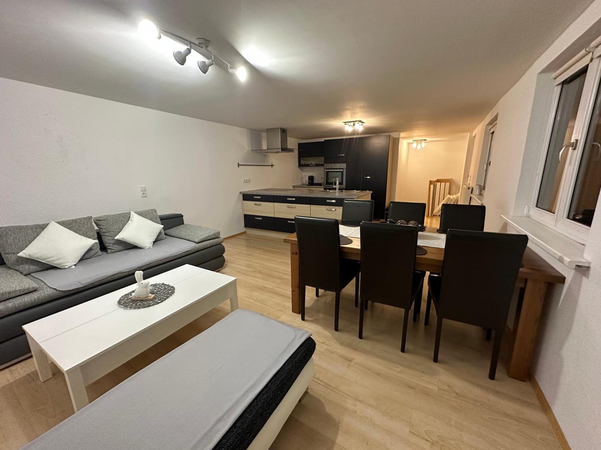 Maisonette-Apartment Mit Grosser Terrasse Im Zentrum Von ברגנץ מראה חיצוני תמונה