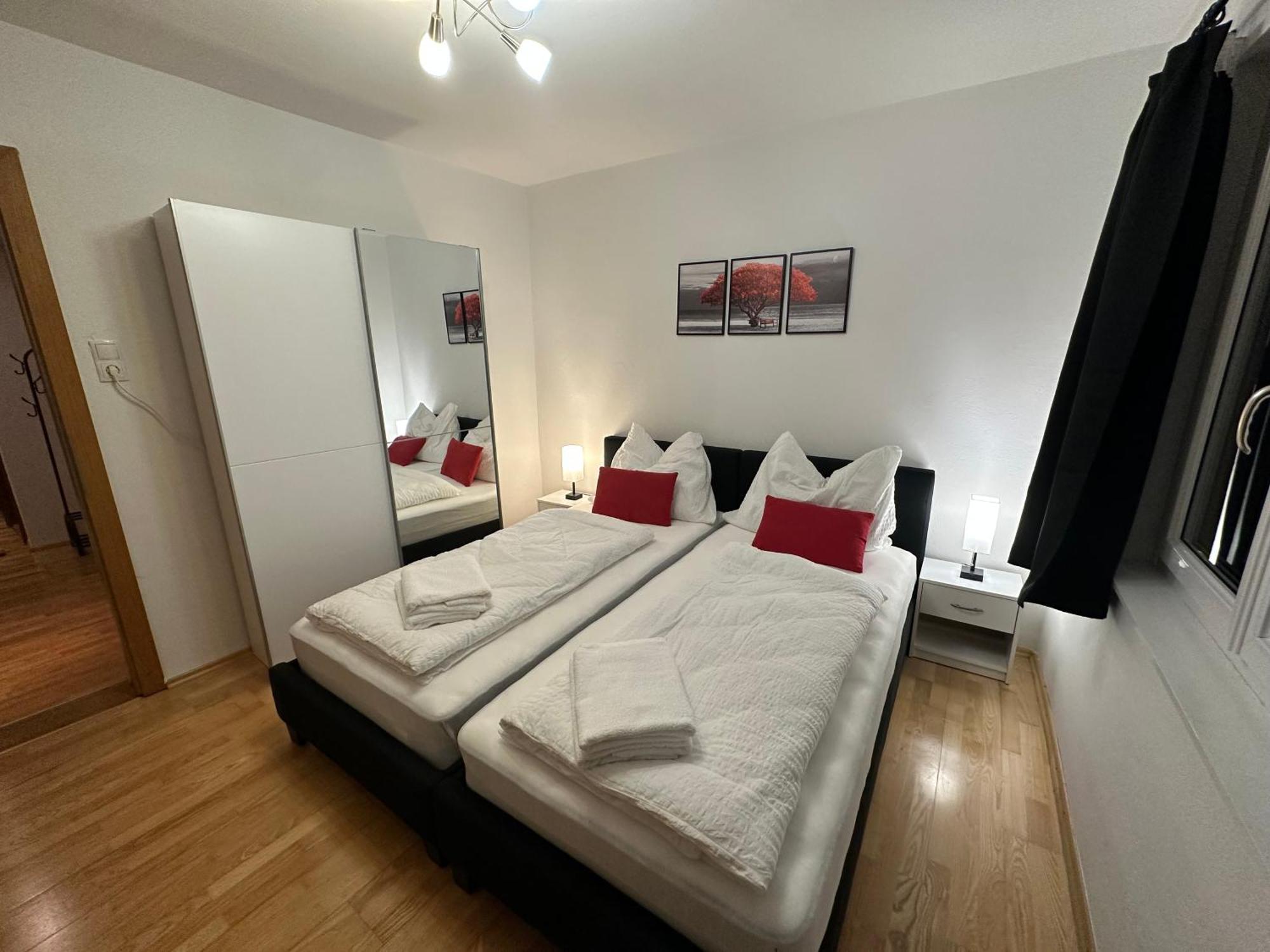 Maisonette-Apartment Mit Grosser Terrasse Im Zentrum Von ברגנץ מראה חיצוני תמונה